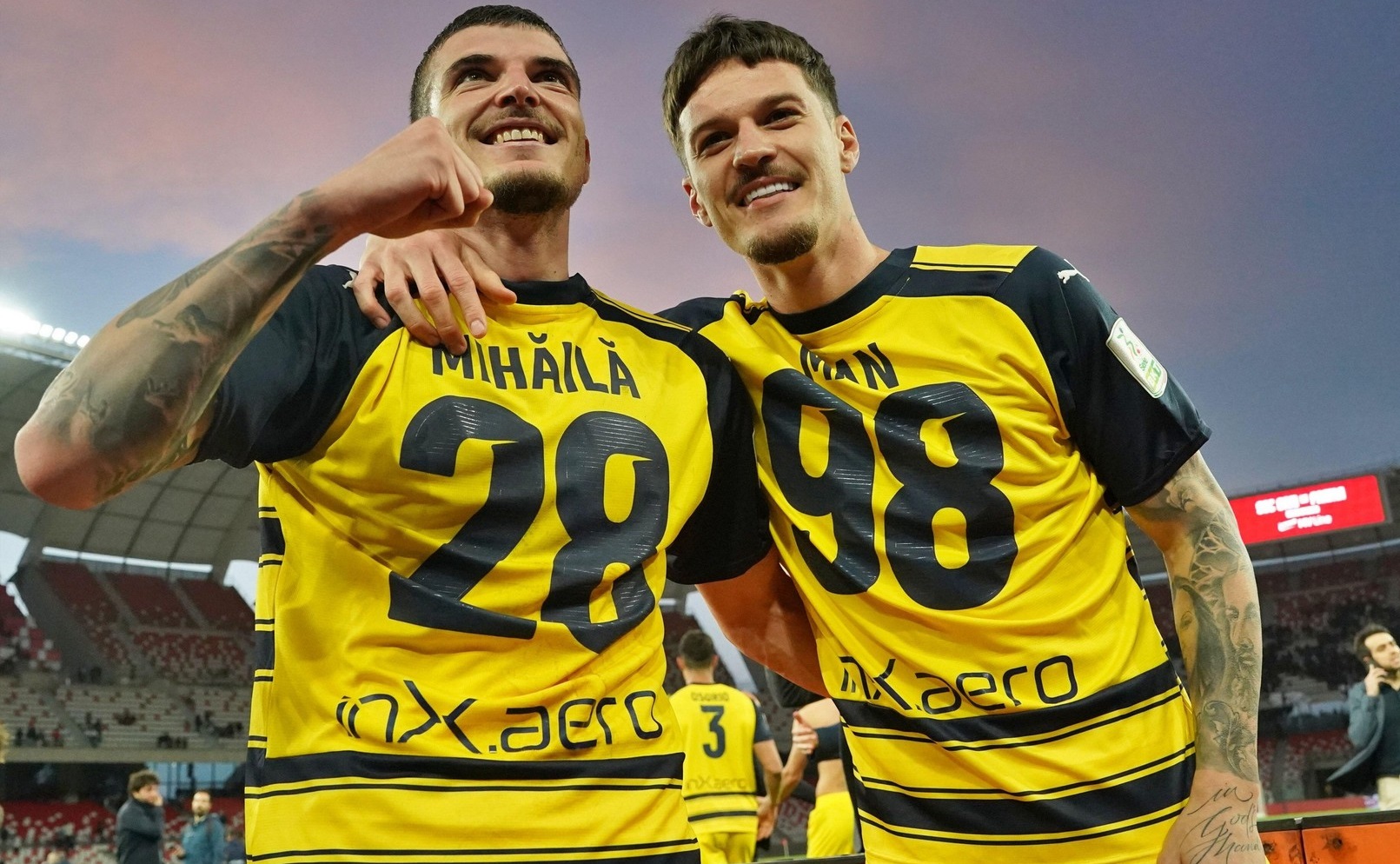 Bologna - Parma, LIVE VIDEO, 16:00, Digi Sport 3. Dennis Man și Valentin Mihăilă, anunțați titulari