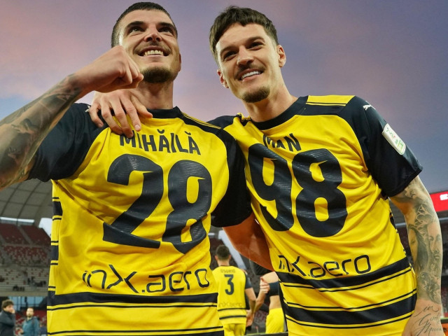 La stampa italiana ha dato l’annuncio della presenza di Dennis Man e Valentin Mihăilă, prima della partita di Serie A del Parma contro il Como