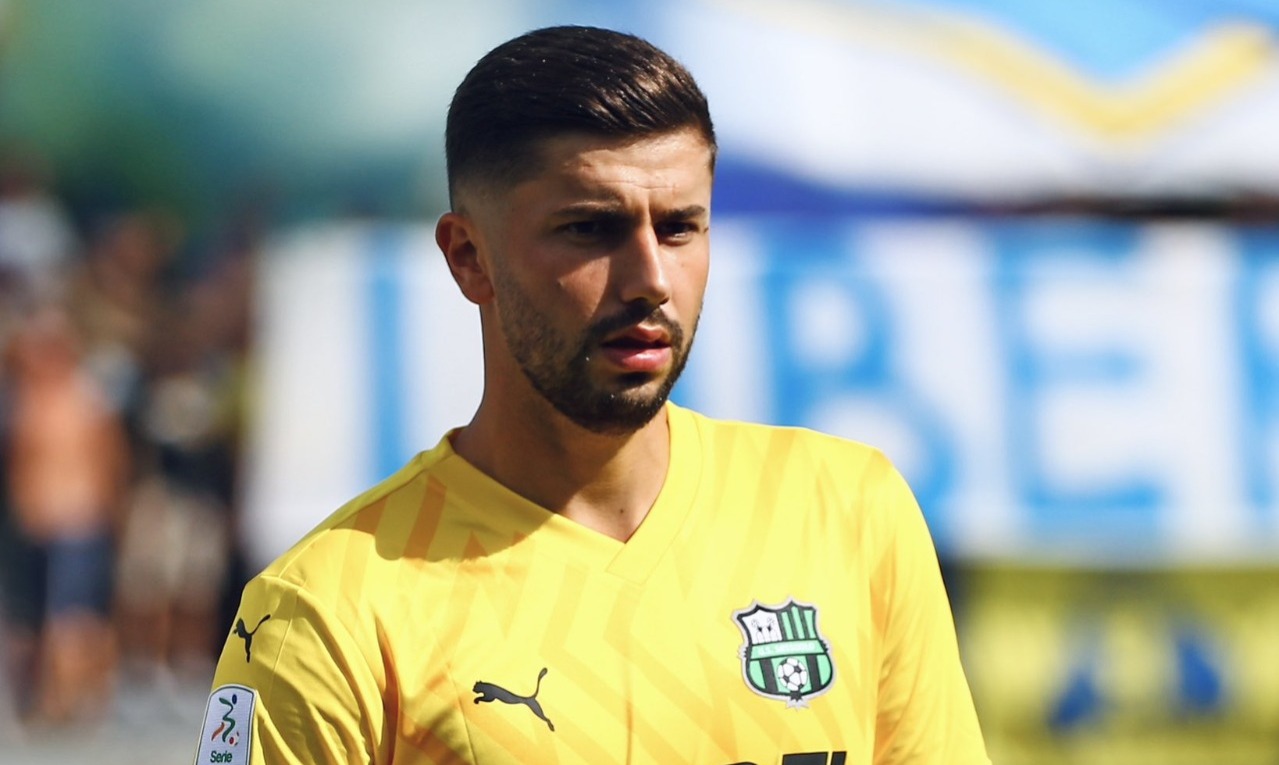 Ce veste pentru Horațiu Moldovan! Portarul român a fost premiat de Sassuolo