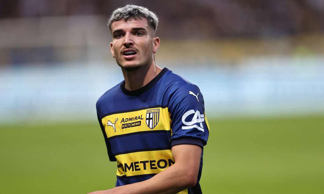 Soccer : Serie A 2024 2025 : Parma 2-3 Udinese