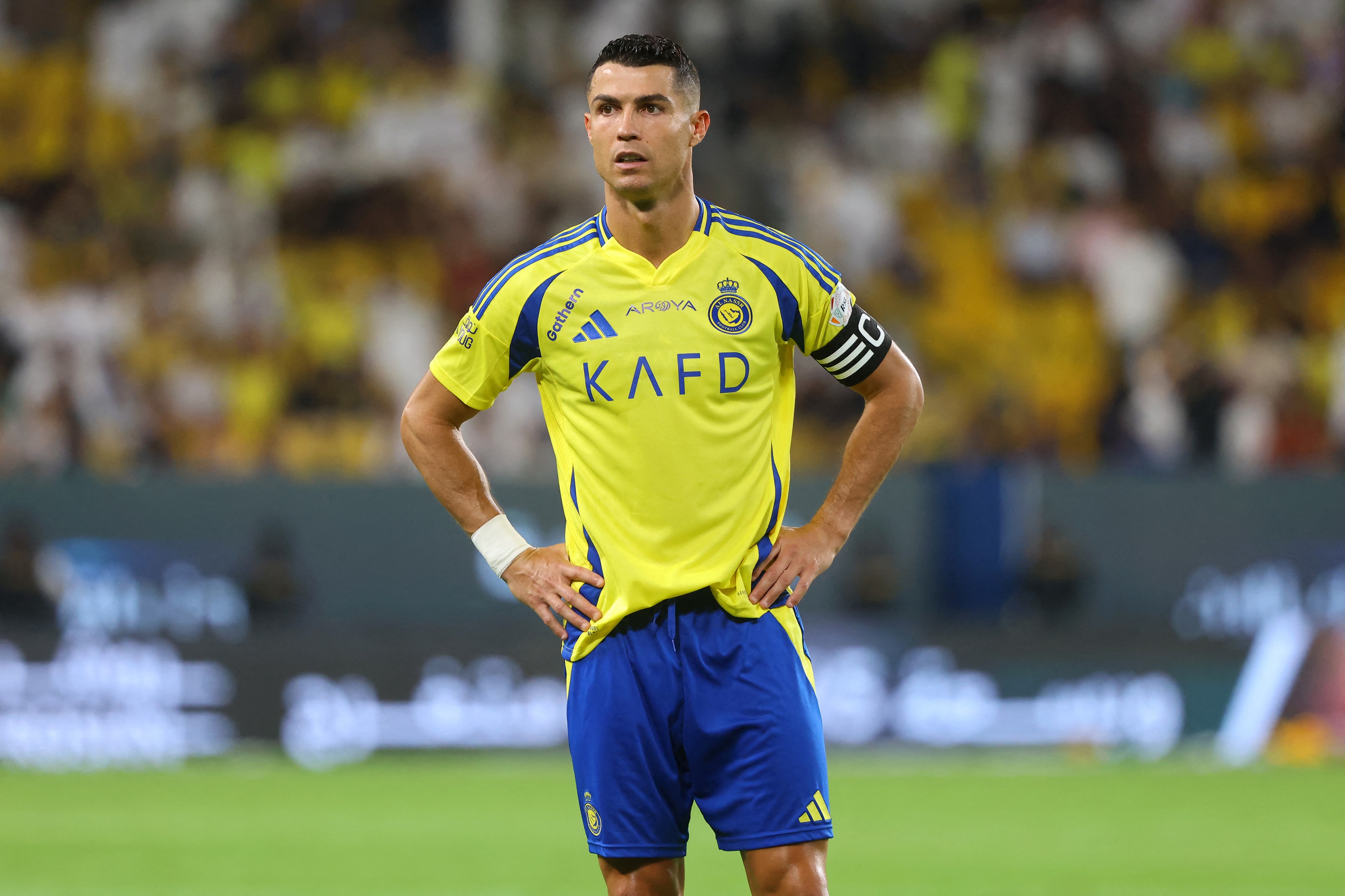 Cristiano Ronaldo a rămas fără antrenor! Cine e favorit să preia pe Al-Nassr