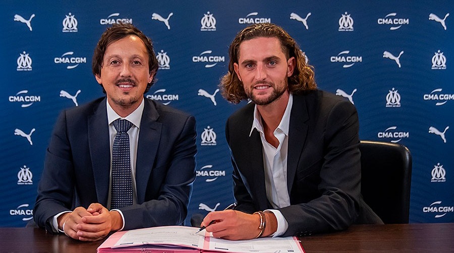 MERCATO 2024 | Toate transferurile verii sunt AICI. Marseille l-a adus pe Adrien Rabiot