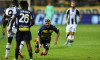 Soccer : Serie A 2024 2025 : Parma 2-3 Udinese