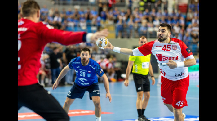 Wisla Plock - Dinamo / Foto: Profimedia