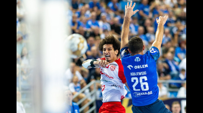 Wisla Plock - Dinamo / Foto: Profimedia
