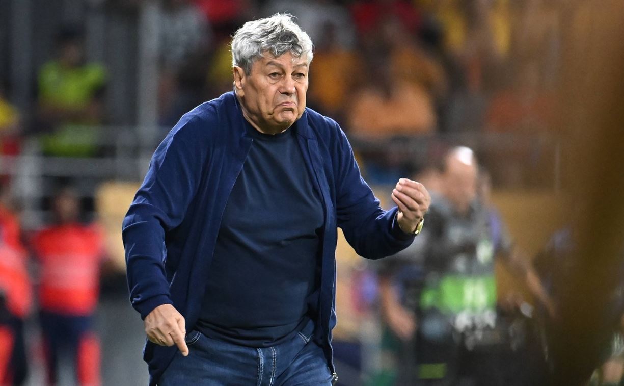 Conducerea FRF a explicat momentul în care Mircea Lucescu ”nu era conștient că e înregistrat”