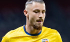 Radu Dragusin of Romania during the UEFA Nations League, Group stage, League C, Group C2, football match between Romania and Lithuania on 9 September 2024 at Stadionul Steaua in Bucharest, Romania