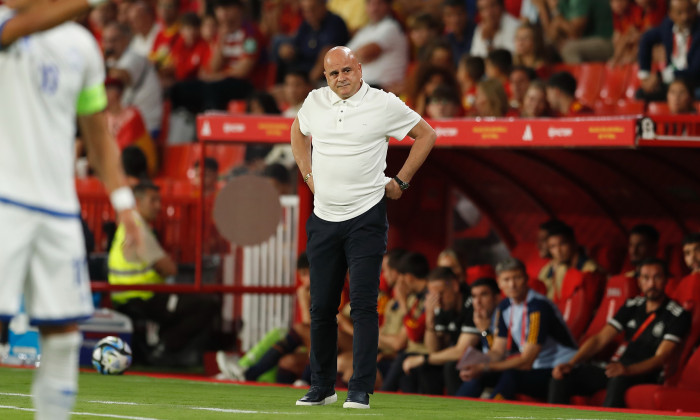 Soccer : UEFA European Championship 2024 Qualifying round : Spain 6-0 Cyprus