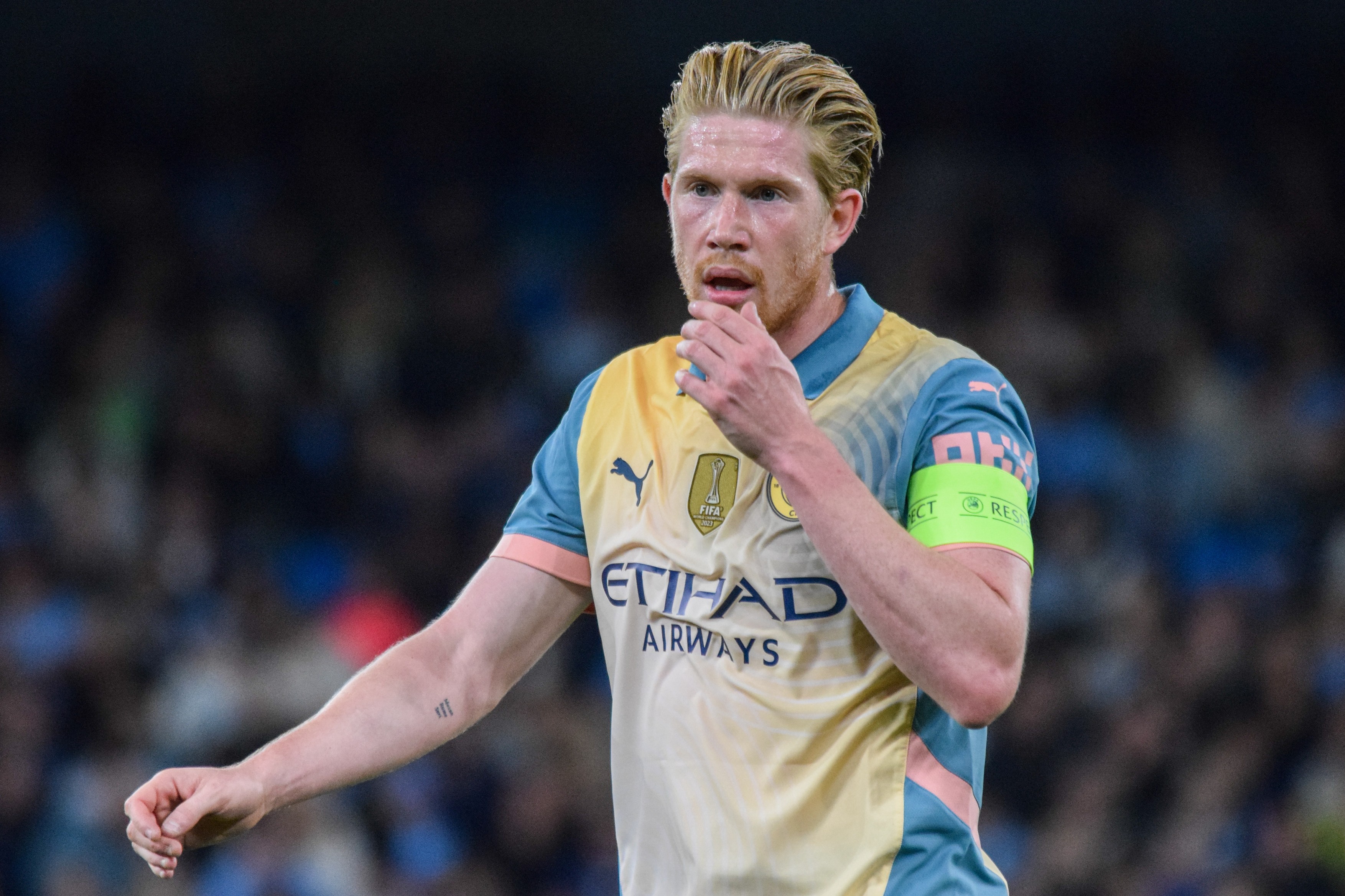 Alertă la Manchester City: Kevin De Bruyne s-a accidentat! Cât lipsește