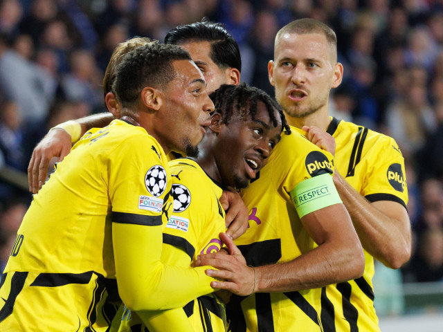 Video | Brugge – Dortmund 0-3. Nemții s-au distrat și au câștigat în prima etapă din Champions League