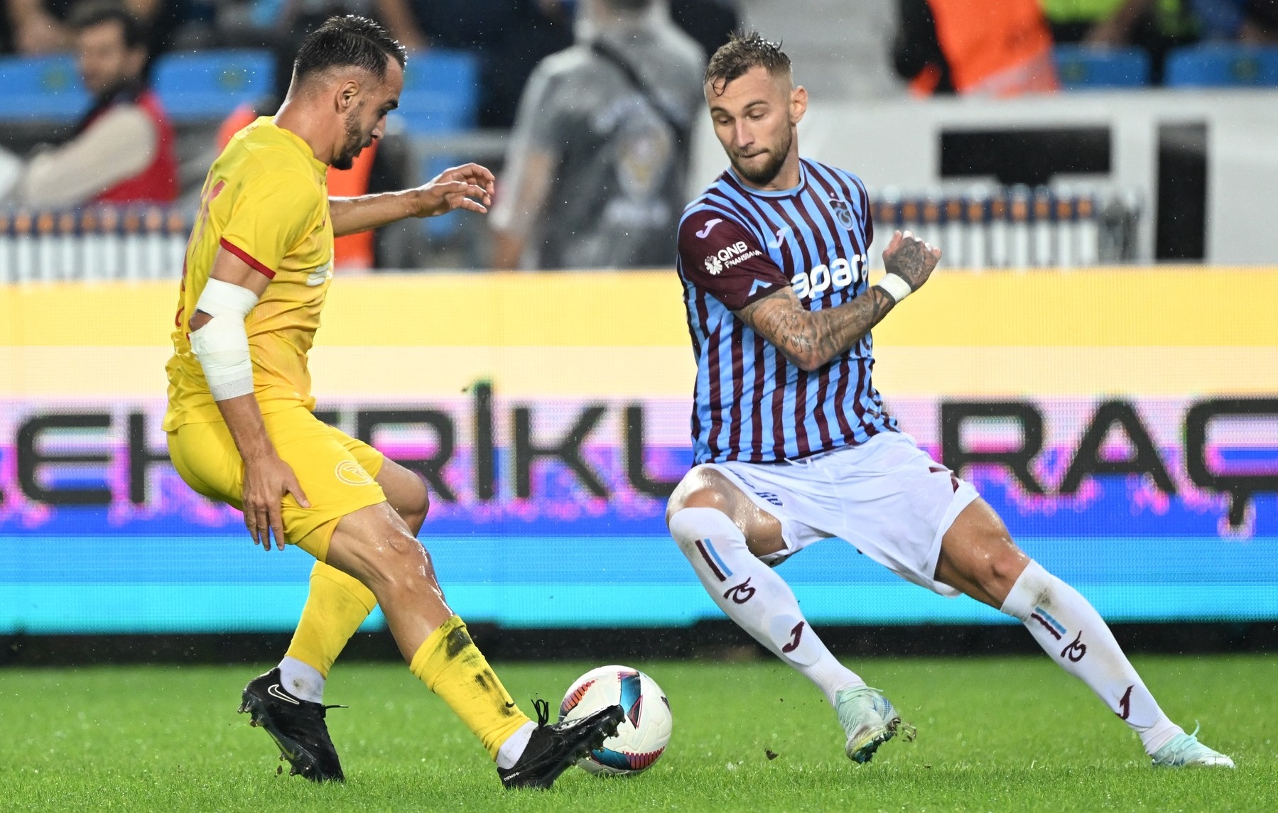 Decizia luată de antrenorul lui Trabzonspor în cazul lui Denis Drăguș