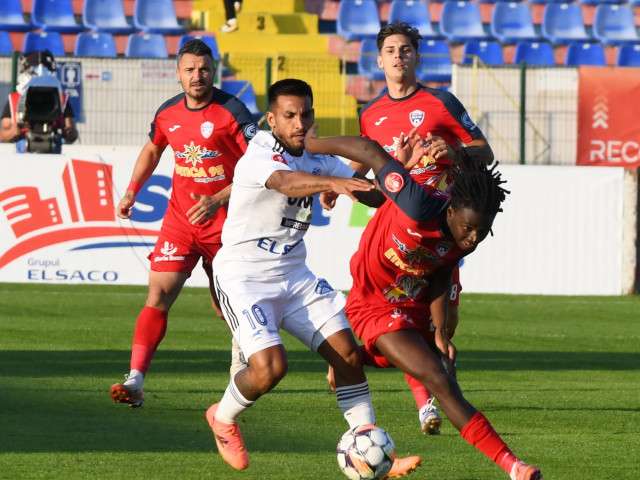 Video | FC Botoșani – Gloria Buzau 3-3. Show în Moldova între ultimele două clasate din SuperLiga