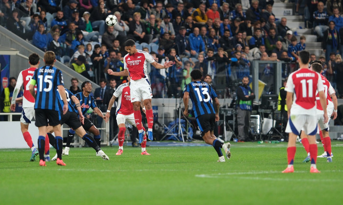 CALCIO - UEFA Champions League - Atalanta BC vs FC Arsenal