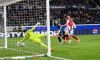 David Raya (Arsenal FC ), 1Ă‚Â° UEFA Champions League AtalantaBC vs ArsenalFC 2024-25 game at Gewiss Stadium in Bergamo