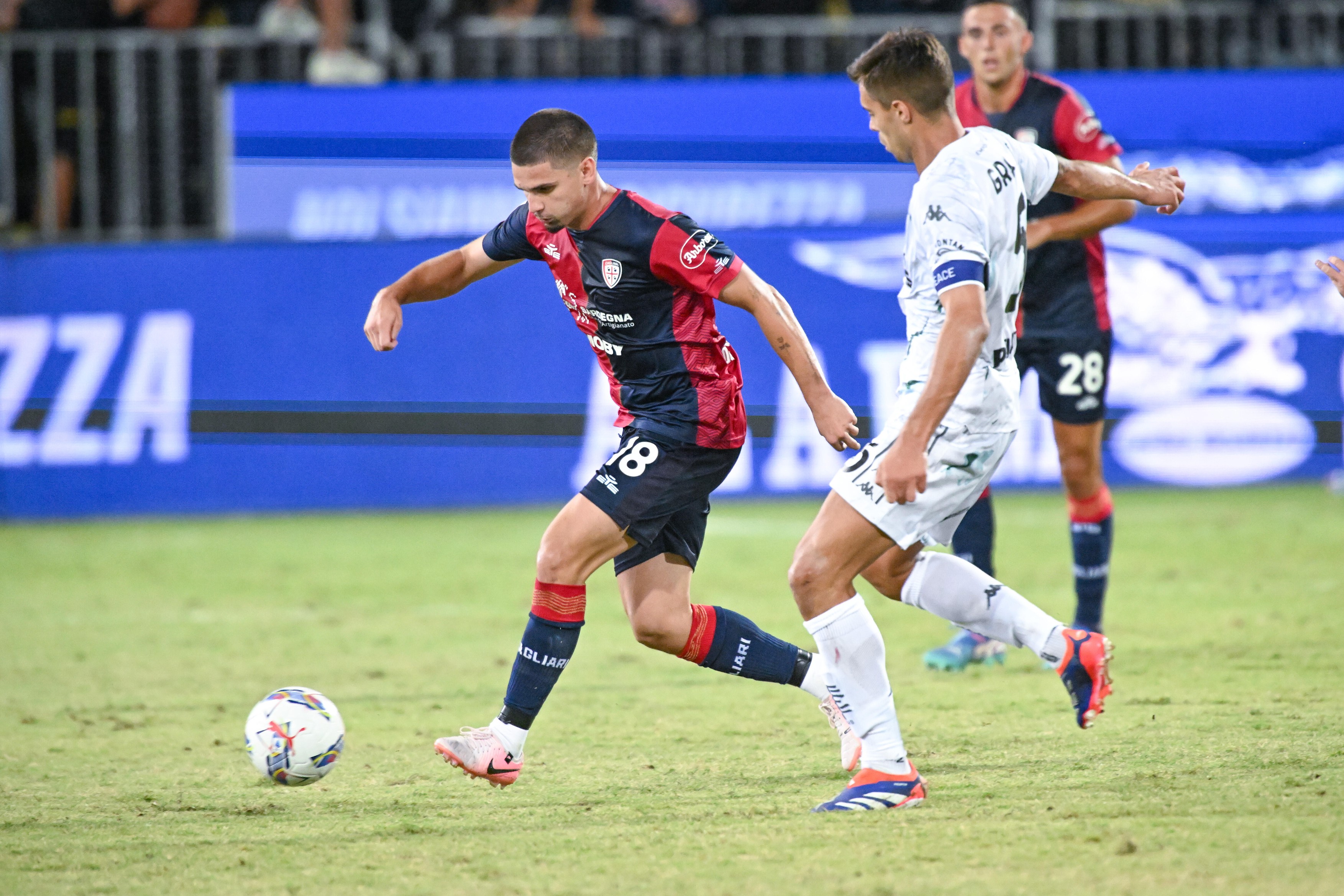 Răzvan Marin, titular în Serie A, contra fostei sale echipe. Ce notă a primit fotbalistul român