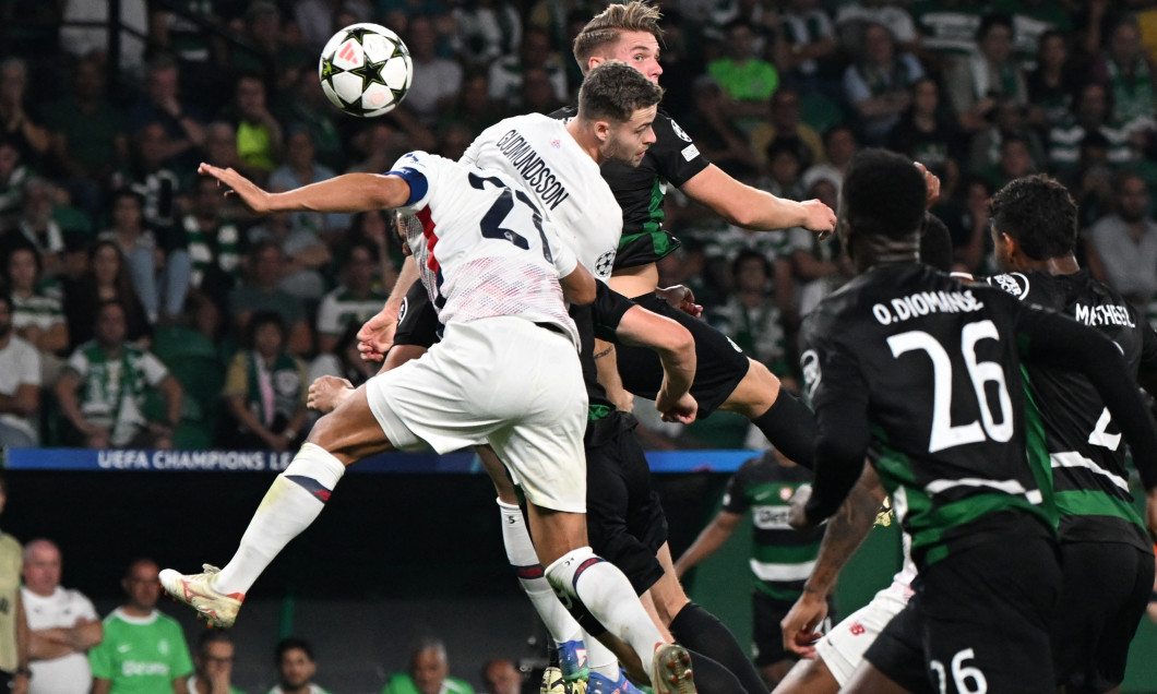 Sporting Clube de Portugal vs LOSC Lille - UEFA Champions League