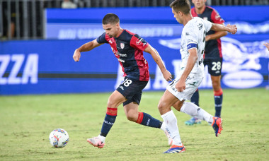 Cagliari vs Empoli - Serie A 2024/2025, Italy - 20 Sep 2024