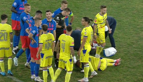 ”Merita Mihai Popescu cartonașul roșu”? Răspunsul dat de fostul arbitru Marius Avram