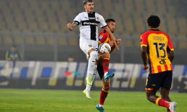 U.S. Lecce vs Parma Calcio 1913 - Serie A Enilive 2024/25