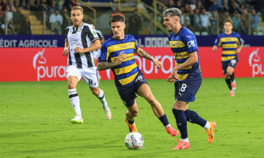 CALCIO - Serie A - Parma Calcio vs Udinese Calcio