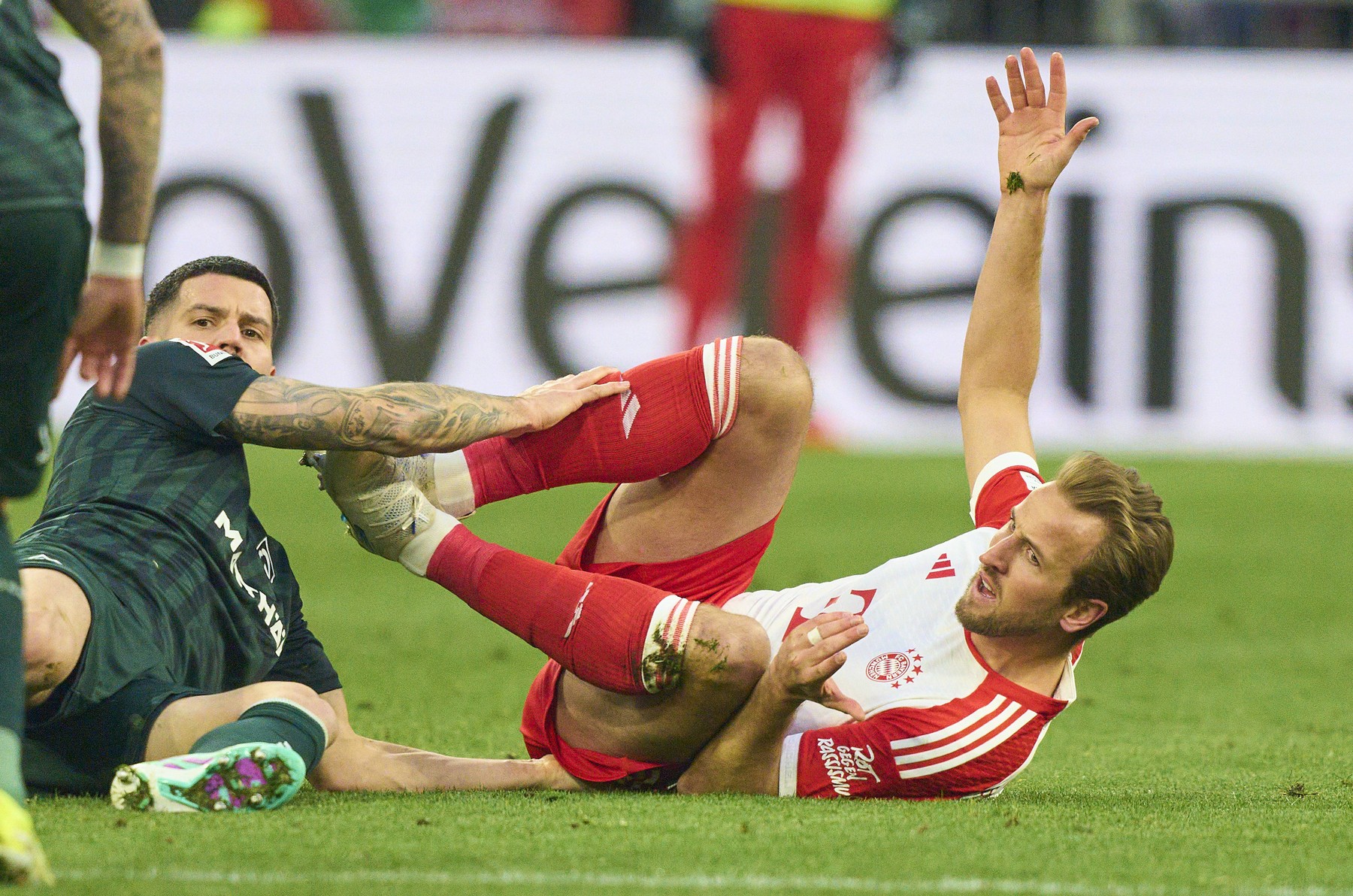 Werder Bremen - Bayern Munchen, Live Video 16:30 DGS 1. Oaspeții au un start excelent de sezon