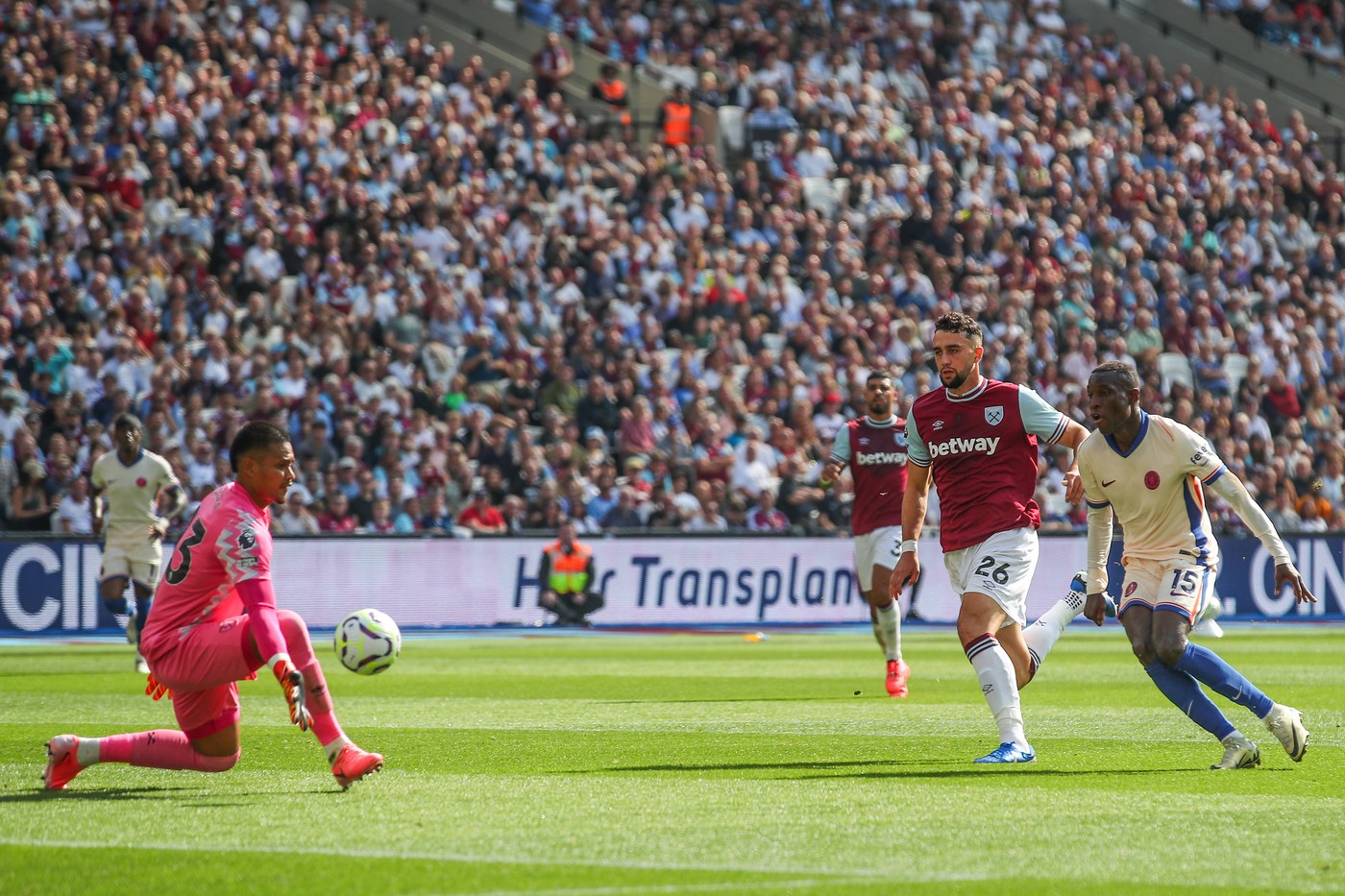 West Ham - Chelsea 0-3, ACUM, Digi Sport 1. Programul complet al zilei din Premier League