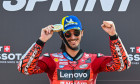 MOTORI - MotoGP - Gran Premio Pramac dell’Emilia-Romagna - Tissot Sprint