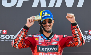 MOTORI - MotoGP - Gran Premio Pramac dell’Emilia-Romagna - Tissot Sprint