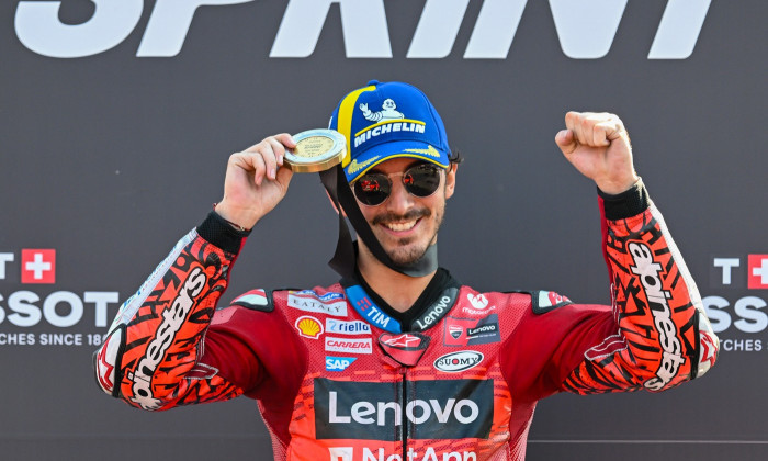 MOTORI - MotoGP - Gran Premio Pramac dell’Emilia-Romagna - Tissot Sprint