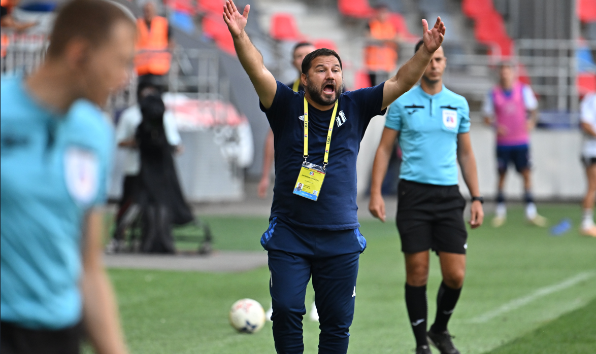 FCU Craiova - CS Afumați 0-3. Oltenii, înfrângere drastică în Bănie. Suporterii i-au cerut demisia lui Croitoru!