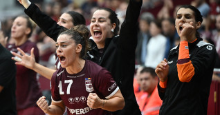 HANDBAL FEMININ:RAPID BUCURESTI-GLORIA BISTRITA NASAUD, LIGA FLORILOR (11.09.2024)