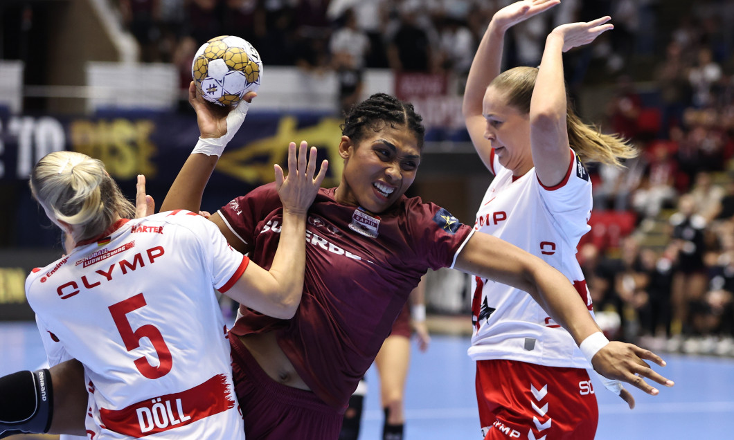 HANDBAL: RAPID BUCURESTI - HB LUDWIGSBURG, LIGA CAMPIONILOR (22.09.2024)