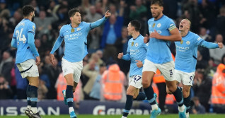 Manchester City v Arsenal - Premier League - Etihad Stadium