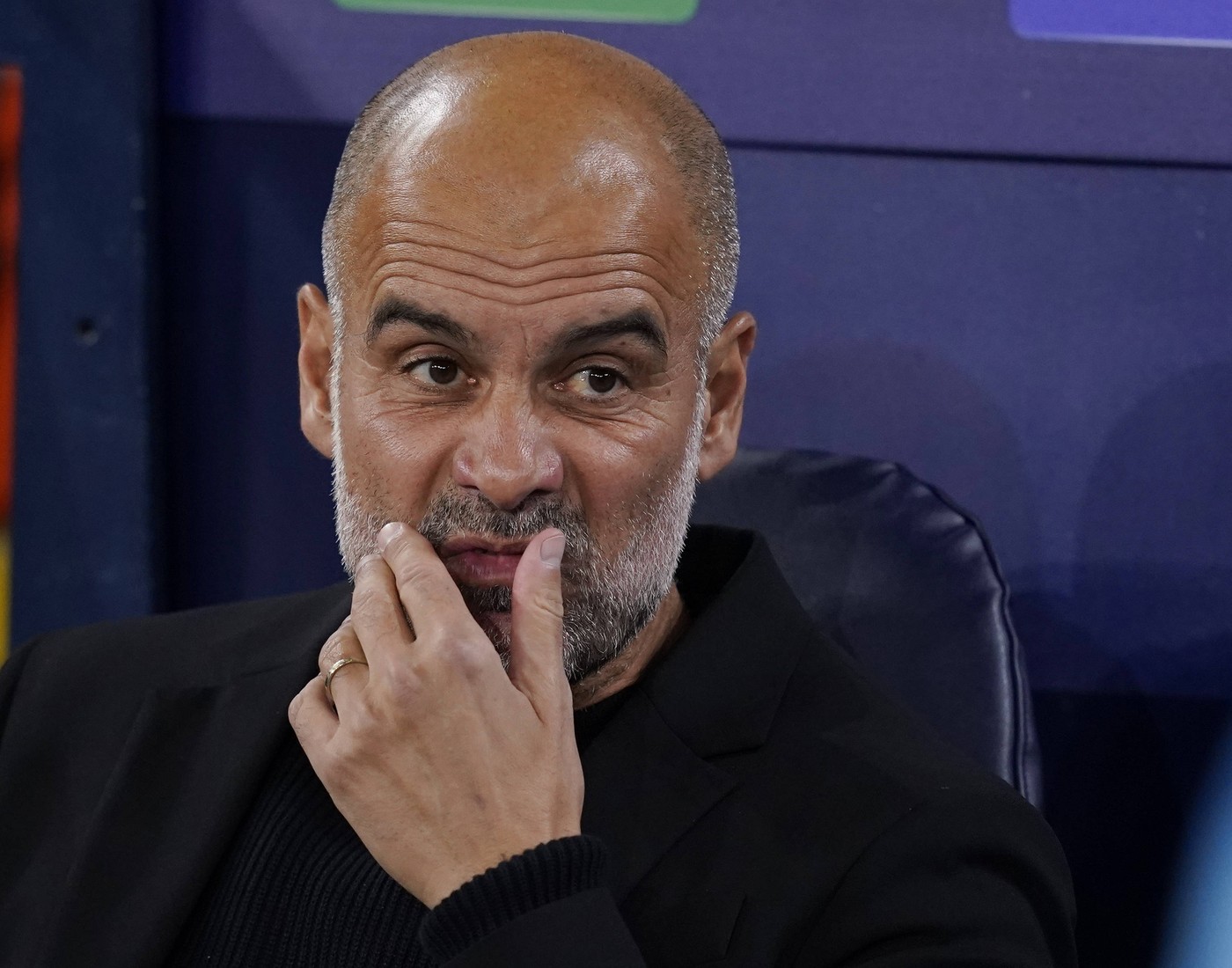 Pep Guardiola a răbufnit în Man. City - Arsenal, iar la final a explicat de ce! Ce i-a reproșat arbitrului