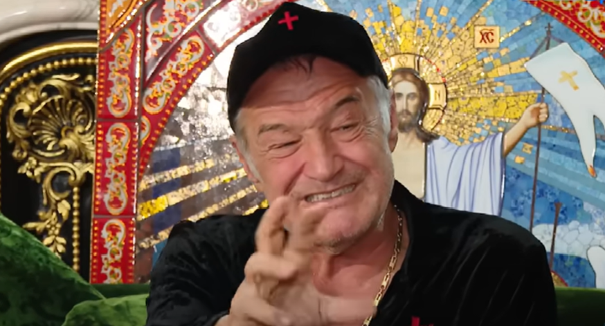 Fotbalistul naționalei ”distrus” de Gigi Becali după Lituania - România 1-2: ”Să mă ierte. Băgam portar în locul lui”