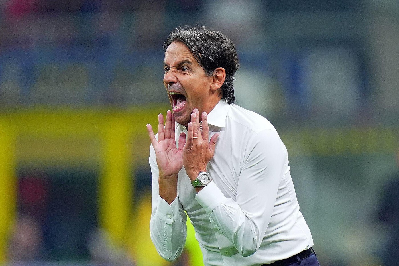 Simone Inzaghi nu s-a ferit de cuvinte, după Inter - AC Milan 1-2