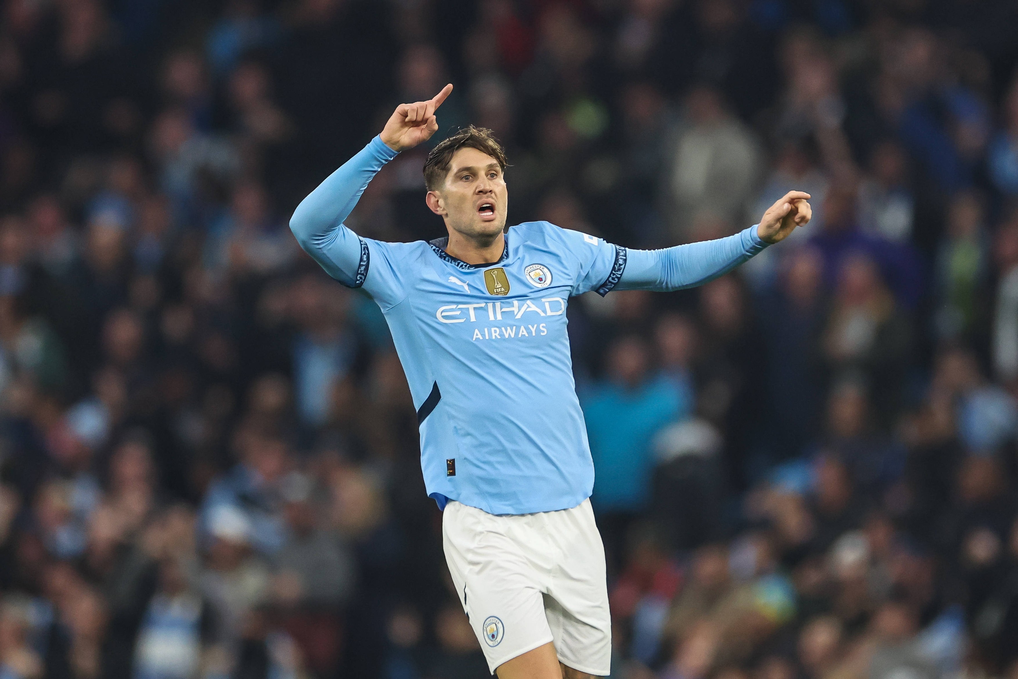 John Stones, după ce a salvat-o pe Manchester City în ultimul minut cu Arsenal: ”Stăpânește artele întunecate”