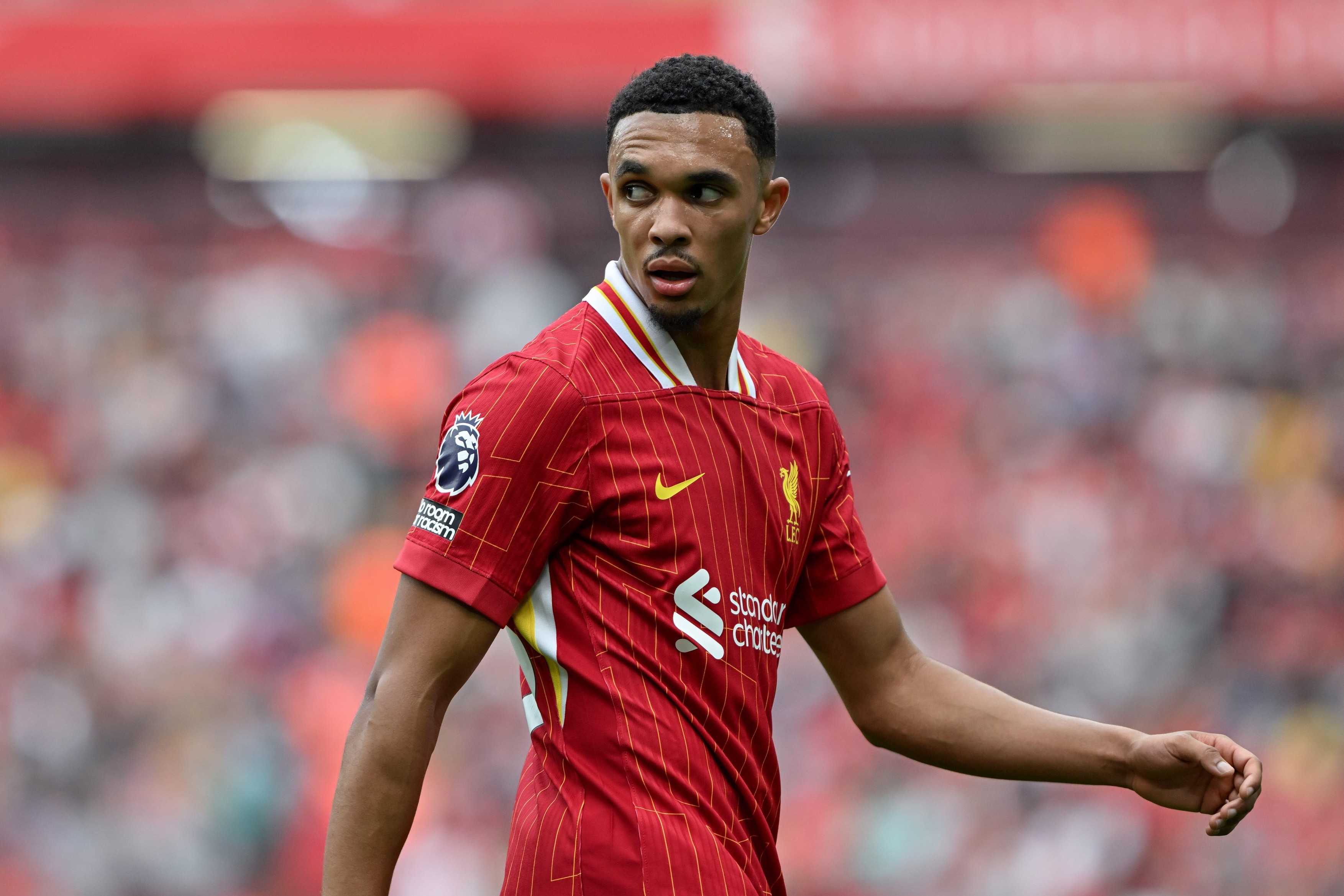 Dorit de Real Madrid, Trent Alexander-Arnold a vorbit despre viitorul său