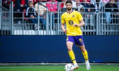 FOOTBALL : Stade Brestois vs Toulouse FC - Ligue 1 - Journée 5 - 22/09/2024