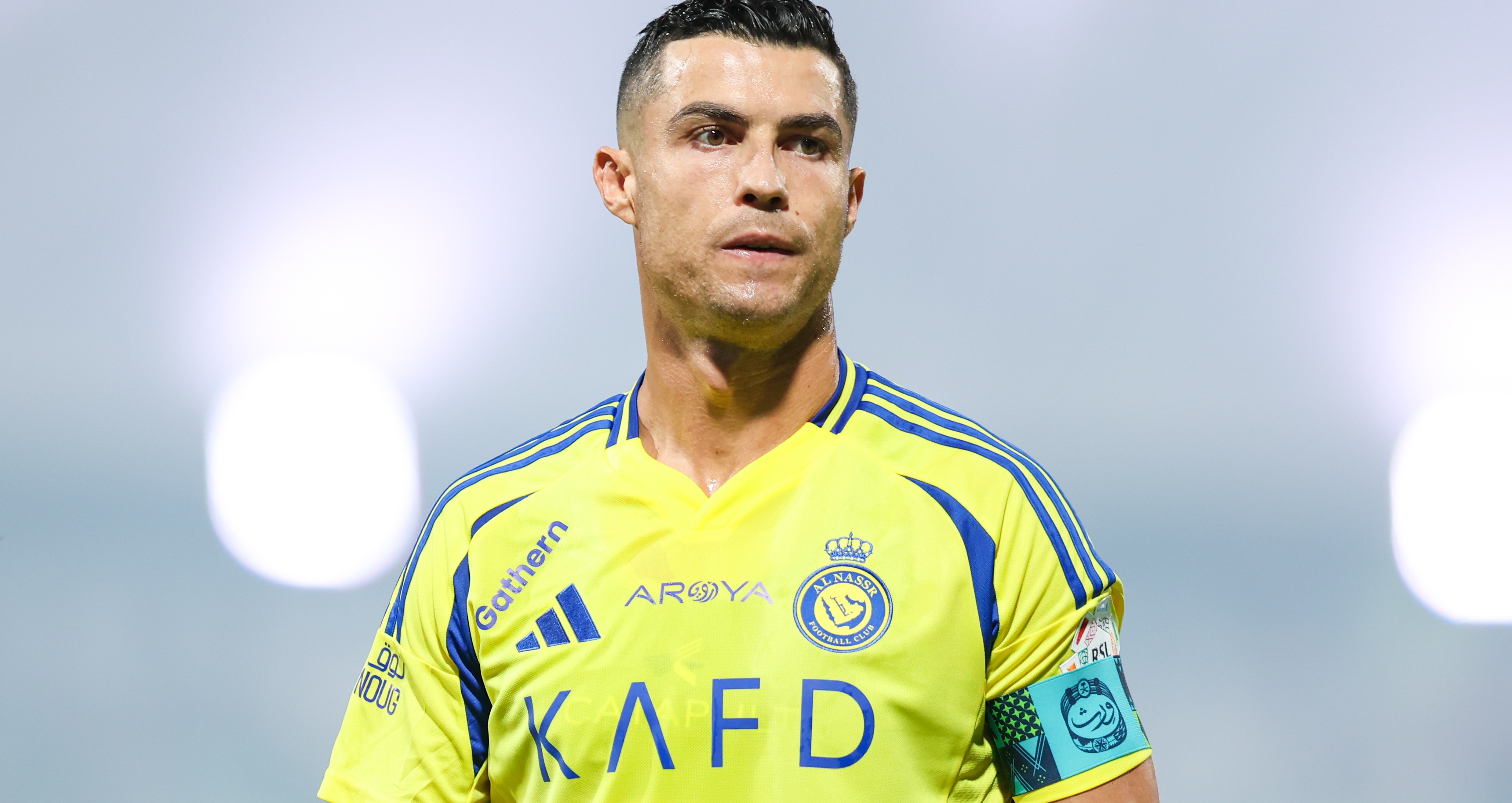 Cristiano Ronaldo, lăsat din nou acasă de Al-Nassr