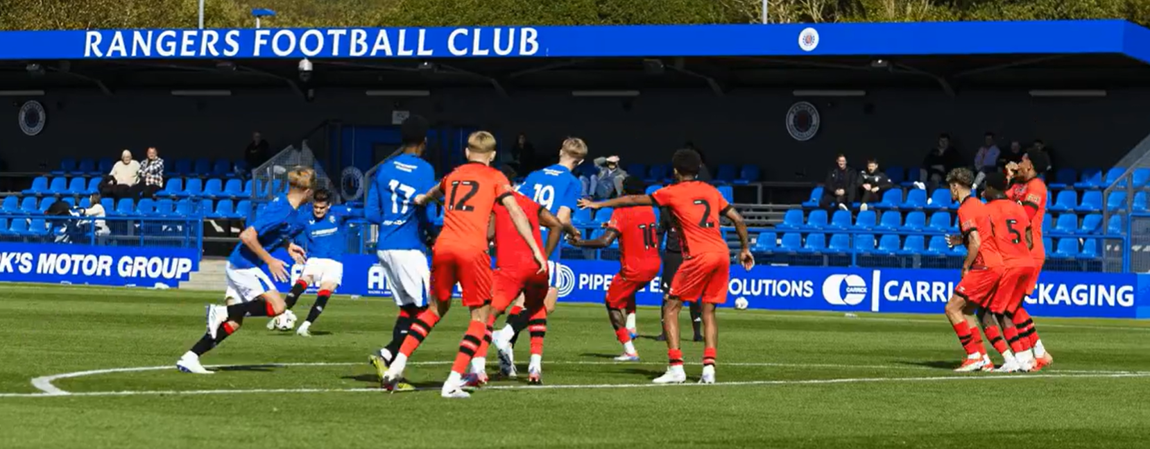 Ianis Hagi e EROU la Rangers B! ”Dublă” și pasă de gol în victoria cu Huddersfield