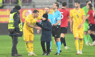 FOTBAL:ROMANIA U21-ALBANIA U21, PRELIMINARIILE EURO 2025 (17.11.2023)