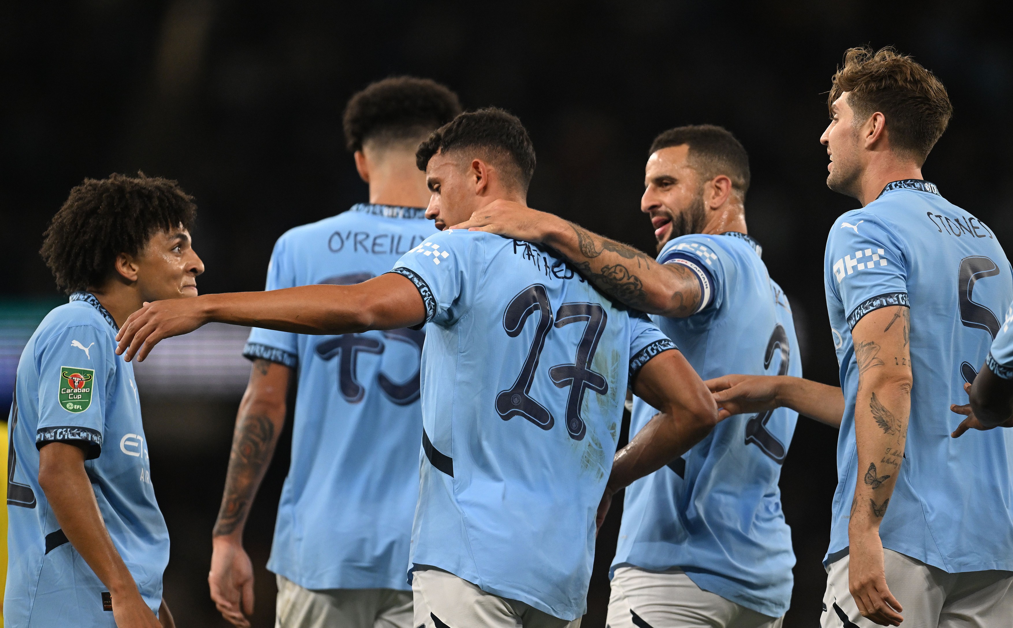 Cupa Ligii Angliei | Man. City - Watford 2-1 / Chelsea - Barrow 5-0. ”Cetățenii” și ”Albaștrii” s-au calificat în ”optimi”