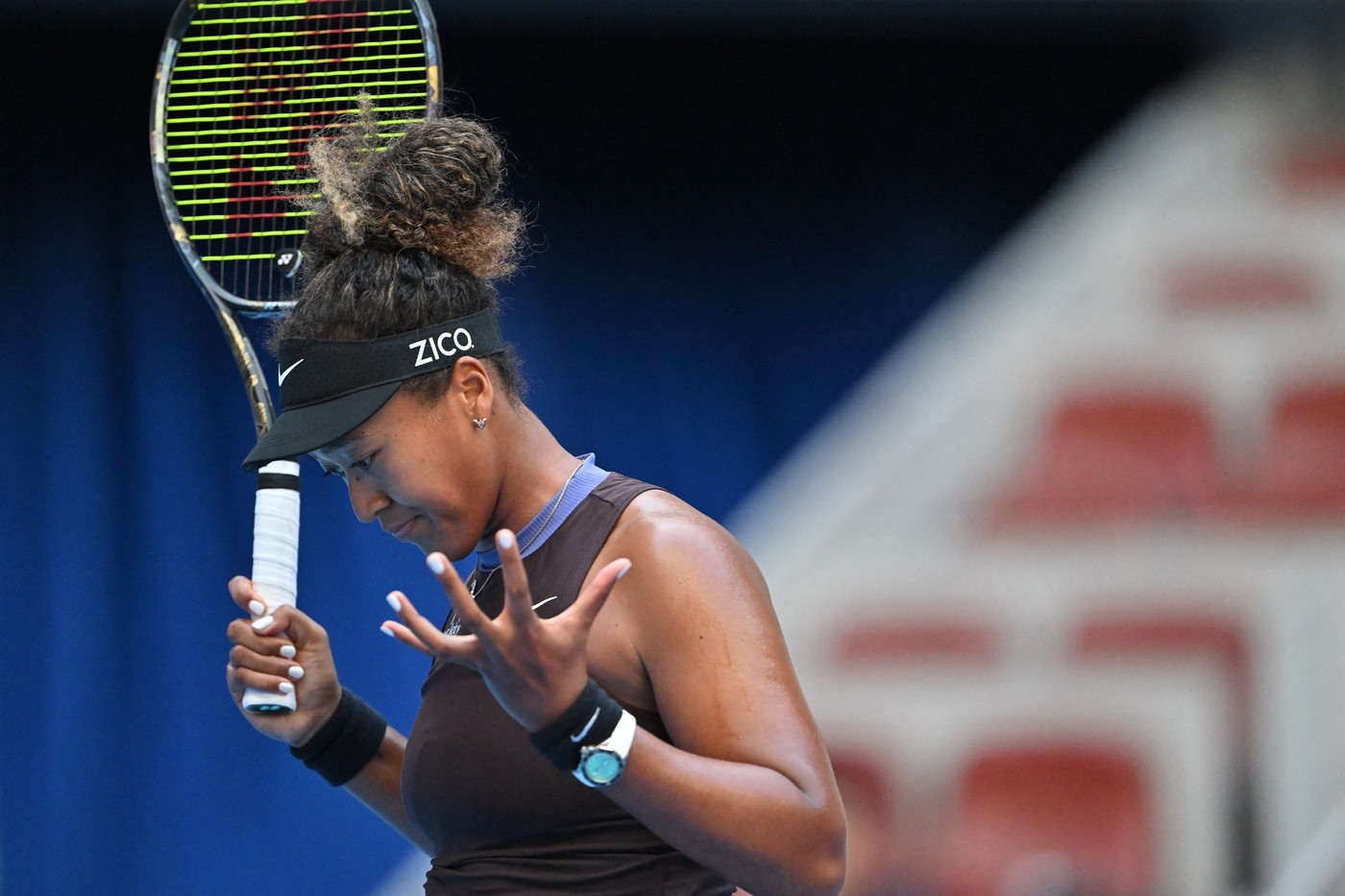 Naomi Osaka, primul meci sub comanda lui Patrick Mouratoglou. Ana Bogdan, OUT de la WTA Beijing