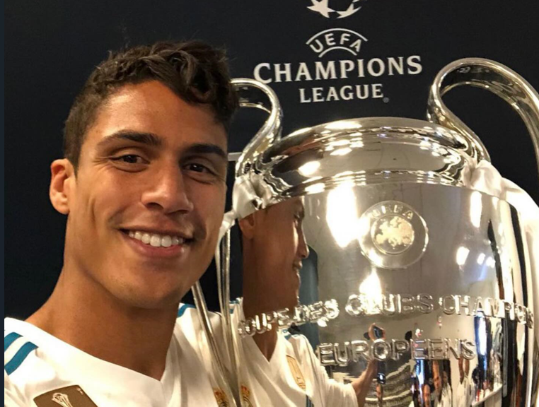 Raphael Varane s-a retras din fotbal la doar 31 de ani, după o Cupă Mondială și patru trofee Champions League!