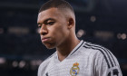 Real Madrid CF vs Deportivo Alaves - La Liga EA Sports 2024/25 Kylian Mbappe of Real Madrid CF seen during the La Liga E