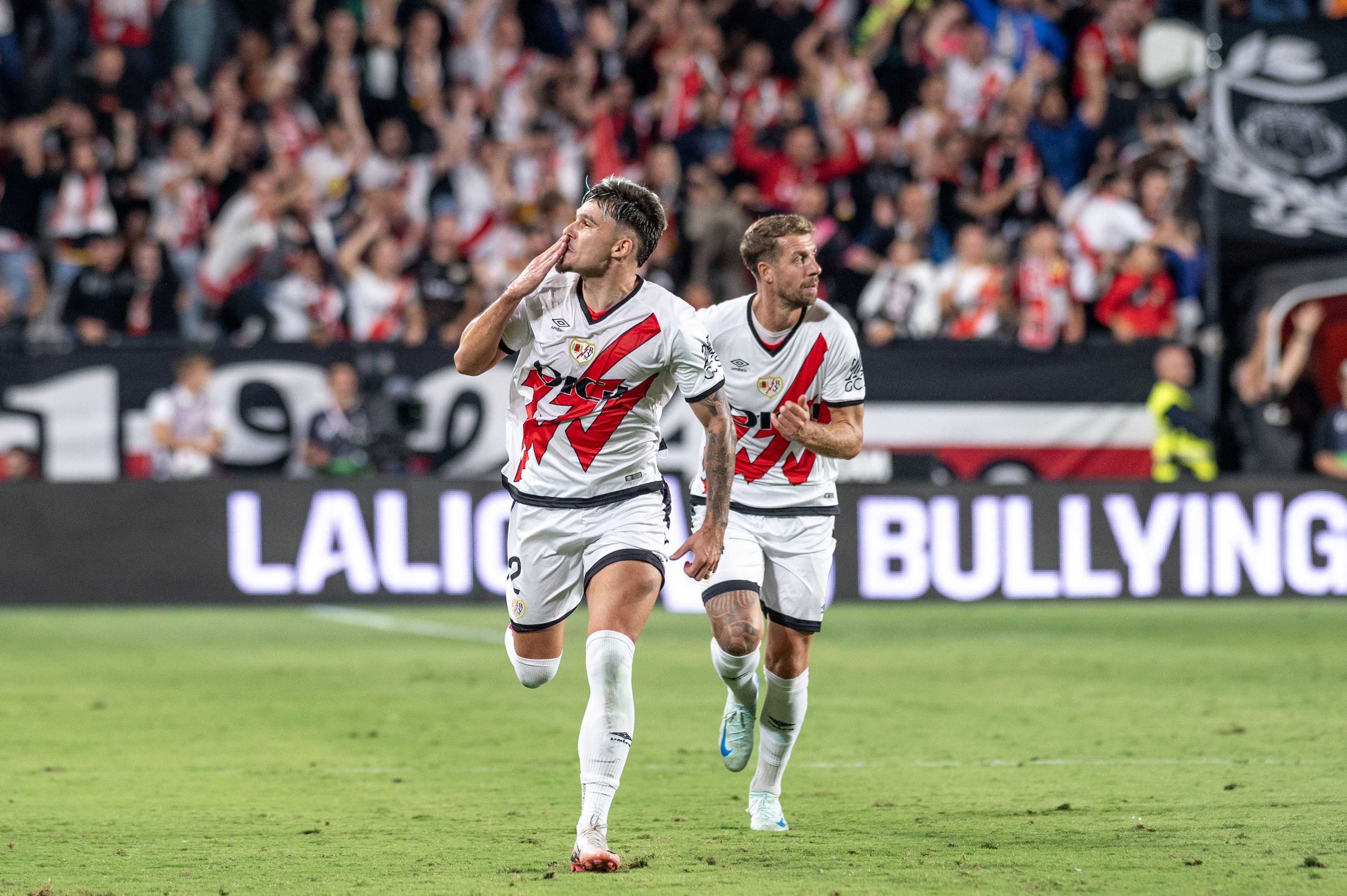 Neașteptat! Decizia luată de Rayo în privința lui Andrei Rațiu, după golul cu Osasuna și assist-ul cu Atletico