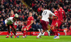 Liverpool v West Ham United - Carabao Cup - Third Round - Anfield