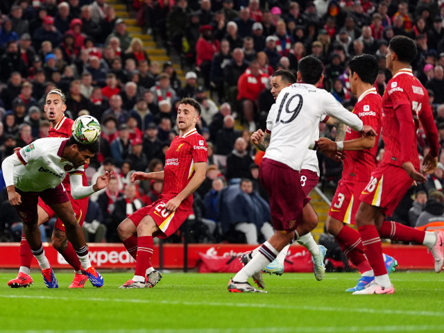 Video | Cupa Ligii Angliei: Liverpool