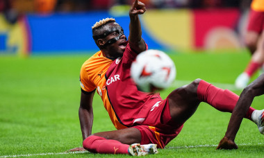 Galatasaray v PAOK - UEFA Europa League